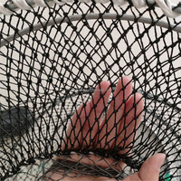 México Blackcod Sablefish Halibut Fishery Codcoil EE. UU. Costa Oeste 6-8mm Marco galvanizado 70cm X 140cm Slinky HDPE Trampas para peces Bacalao