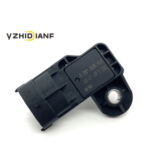 Capteur de pression de suralimentation du collecteur d'admission MAP 0281006102 55219299 1403945 504073323 504372225 pour VW <span class=keywords><strong>Renault</strong></span> Fiat - Product Image 3