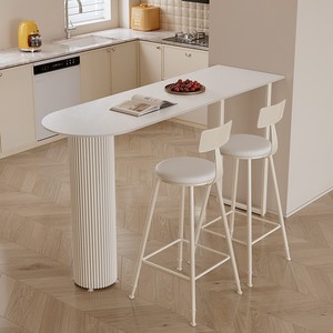 <span class=keywords><strong>Mesa</strong></span> de partición de tablero de roca de moda Simple de lujo ligero para el hogar, sala de estar, <span class=keywords><strong>cocina</strong></span>, pared, pase, gimnasio, aplicación, mesas de barra - Product Image 1