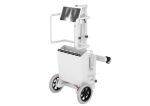 جهاز الأشعة السينية المحمول للقضاء على الأعطال البشري من Veter China الذي يُستخدم على نطاق واسع وشاشة LCD 100 مللي أمبير في الساعة جهاز الأشعة السينية المحمول للقضاء على الأعطال البشري بتردد عالٍ بسعر جيد - Product Image 5