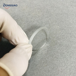 Vetro per Orologi in Cristallo di Zaffiro Blu di Grado Lusso con Rivestimento Multistrato Impermeabile e Antiurto per <span class=keywords><strong>Orologeria</strong></span> di Precisione - Product Image 4