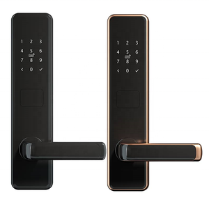 ไร้สายออนไลน์ TThotel TTlock Wifi M1 RFID การ์ดล็อคประตู Ble โรงแรมล็อคเปิดออนไลน์มีชีวิตอยู่ - Product Image 1