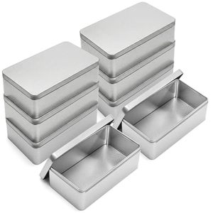 Caja Metálica Rectangular en Oferta, Caja Metálica para Rompecabezas con Diseño de Princesa y Logotipo en Relieve, Se Aceptan Personalizaciones - Product Image 1
