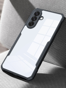 เคสโทรศัพท์มือถือ <span class=keywords><strong>Samsung</strong></span> Galaxy A36 5G/M17 ป้องกันแรงกระแทก มุมทั้งสี่แบบถุงลมนิรภัย  ใส  แข็งแรง - Product Image 5