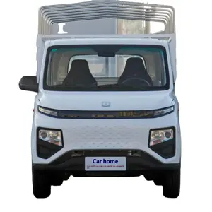 Remote 2023 Sill Truck 41.86kWh New Energy Electric Single Row Cabin Sill Truck Cargo Vehicle