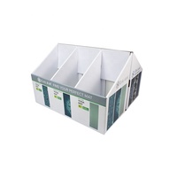 Présentoir en Carton pliable pour tapis de Yoga, boîte de supermarché, POP-UP, produits en papier Funko, emballage au détail, livraison gratuite