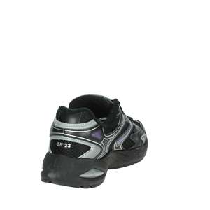 D.A.T.E. Zapatillas Donna W411-SN-SL-BK Nero Chunky - Product Image 3