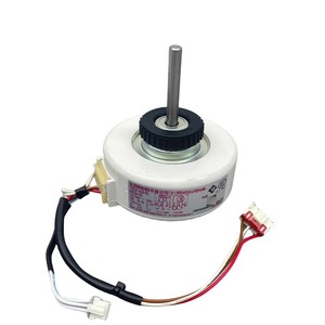 มอเตอร์แอร์กรี รุ่น FN20J-PG แบบเฟสเดียว 1-1.5P มอเตอร์พัดลมติดผนัง อะไหล่ - Product Image 4