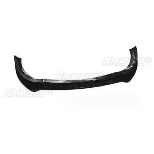 For Mercedes Benz Sprinter W907 2019 2020 2021 2022 2023 Front Bumper Spoiler Lip Lower Body Kit Diffuser <b>Splitter</b> Tuning Guard - Product Image 2