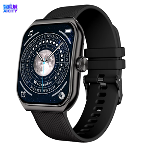 Reloj Inteligente Am10a con Múltiples Modos Deportivos, Puede Hacer y Recibir Llamadas, Recordatorios de Mensajes, Compatible con Android e iOS - Product Image 2