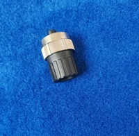 Connecteur électrique 2P, bornes à visser mâle/femelle pour raccordements de câbles d'alimentation CC, contact en cuivre