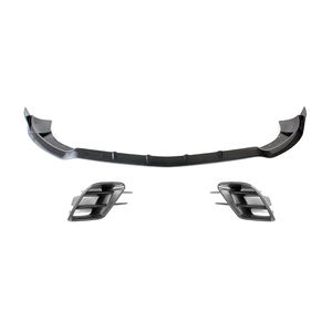 Kit carrosserie en carbone <span class=keywords><strong>sec</strong></span> brillant Rocket 900 de style B pour mise à niveau de la carrosserie de la Classe E W213 E63 2021- - Product Image 4