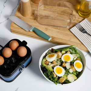 Nouveautés : Cuiseur à œufs électrique de cuisine, support pour œufs, modèle Pingouin, cuisson rapide - Product Image 2