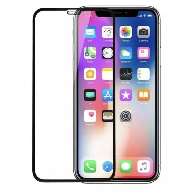 2.5D 9H Tempered Glass Screen Protector 0.33mm Thick Anti-Scratch High Transparent for S Series Mobile Phone