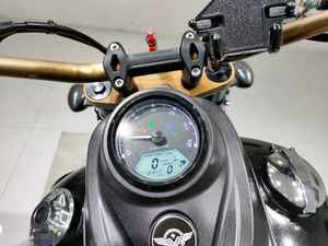 Moto à essence rétro classique de seconde main 250cc Chopper Moto de sport Vitesse maximale 80 km/h <span class=keywords><strong>Cyclomoteur</strong></span> puissant sur route - Product Image 6