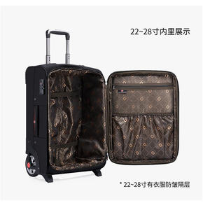 Tutti i passaggi più recenti bagagli a tirante 20 pollici a ruota unica custodia trolley <span class=keywords><strong>per</strong></span> uomo resistente in tessuto Oxford <span class=keywords><strong>valigia</strong></span> <span class=keywords><strong>per</strong></span> donna - Product Image 4