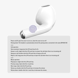 Auriculares Bluetooth 5.4, de Doble Canal con Estuche de Carga USB-C, Sonido Estéreo de Alta Fidelidad - Product Image 3