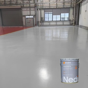 Modificador de Color para Concreto, Pintura para Pisos, Agente para Pavimentos de Concreto, Pintura Acrílica para Pisos, Pintura para Pisos de Concreto Permeable - Product Image 5