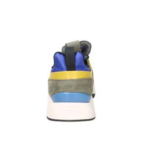 Sneakers da Uomo Munich 4172103 Marroni Stile Chunky - Product Image 4
