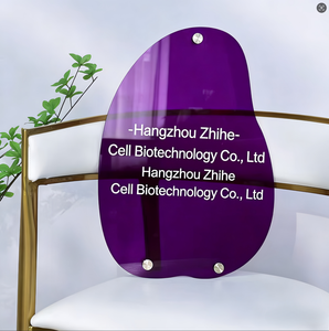 Custom Transparent Acrylic Signage with Business Logo Wall-Mounted Plastic Signboard Custom Chain Store <strong>Billboards</strong> - Product Image 3