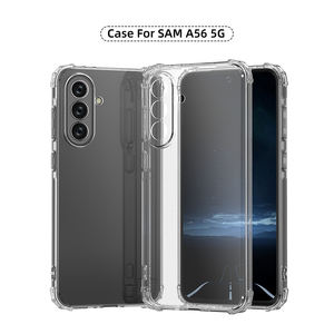 Funda de TPU Suave para Samsung <span class=keywords><strong>Galaxy</strong></span> A56, Carcasa de TPU con 4 Esquinas de Absorción de Impactos para Samsung <span class=keywords><strong>Galaxy</strong></span> A56 - Product Image 3