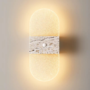 Luz Nocturna Moderna con Sensor de Movimiento Inalámbrico, Acrílica, Regulable, Magnética, Recargable por USB, Lámpara de Pared Inteligente para Decoración del Hogar, Luz LED para Escaleras - Product Image 3