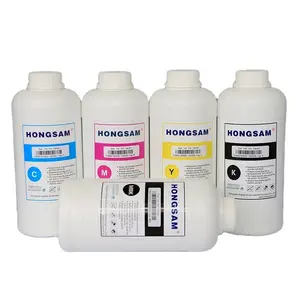 Hongsam High Light Fastness inkjet dye ink for Canon image Digital Printing