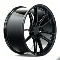 Jantes forgées concaves légères, jantes monobloc forgées 5x114.3 5x127, compatibles avec Dodge Durango Hellcat