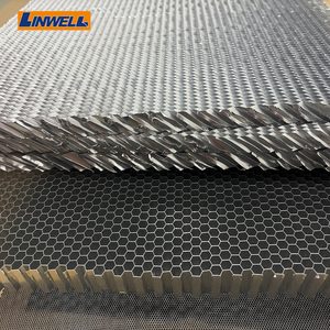 Lõi tổ ong nhôm tùy chỉnh cho bảng tổ ong bề mặt <span class=keywords><strong>laser</strong></span> cho các tấm và bề mặt cấu trúc tổ ong - Product Image 5