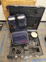 FEIMA SLAM 100 SLAM LiDAR de Alta Precisión con Gimbal Giratorio de 360° y Escáner Láser 3D con Modelo RTK Instrumento de Prueba GNSS