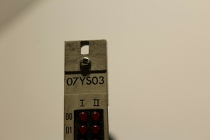 Tarjeta de Control 07YS03 para PLC - Product Image 3