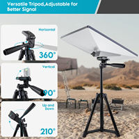 Support de trépied Starlink Mini, support triangulaire réglable, support robuste