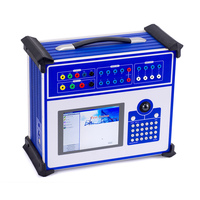 Testeur de protection de relais de phase électrique ZCL-A903 à injection de courant secondaire pour réglage haute précision, protection IP67, garantie 1 an