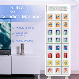 Distributeur automatique de cadeaux Casier à fenêtre transparente Distributeur automatique à vendre - Product Image 3