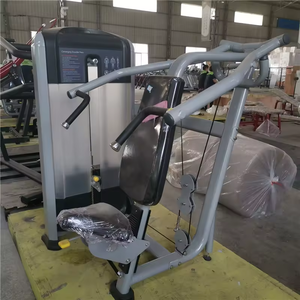 Équipement de gymnastique Machine d'exercice de musculation Entraîneur de levage d'épaule fendue pour une utilisation en <span class=keywords><strong>club</strong></span> - Product Image 4