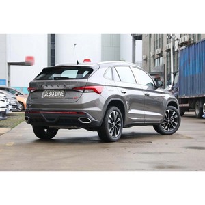 SUV familial d'<span class=keywords><strong>occasion</strong></span>, <span class=keywords><strong>essence</strong></span>, automatique, 2 roues motrices, conduite à gauche, <span class=keywords><strong>Skoda</strong></span> <span class=keywords><strong>Kodiaq</strong></span> GT 2024, 6 airbags, caméra de recul - Product Image 4