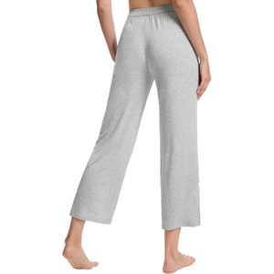 Pantalon de détente Capri pour femme BambooBud, en viscose de bambou douce, avec poches, tailles S à XXL - Product Image 5