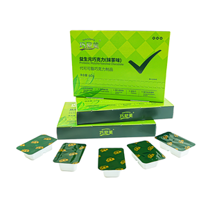 Producto de pérdida de peso de marca de gama alta, frijol blanco, chocolate prebiótico, sabor Matcha, adelgazante, desintoxicante y reductor de peso - Product Image 5