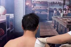 Pak obat tradisional Cina, tempelan kompres panas dengan herbal alami untuk pengerukan Meridian dan pereda rasa sakit - Product Image 4