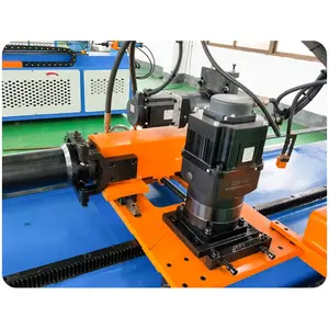 High Quality Pipe And Tube Bender DW38CNC 2A 1S Hydraulic Metal CNC Automatic Pipe Bending Machine