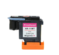 Tête d'impression Unic pour HP 500, 800, 1200, 1200d, 1200dtn, 1200, dtwn, 2800, 100, 110, 111