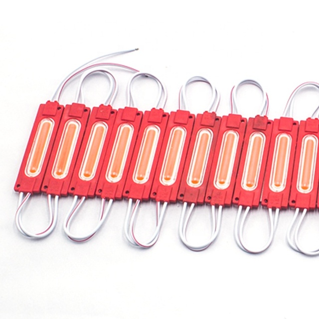 China Factory's Best Price IP66 12V COB LED Advertising Design Modules High Brightness LED Lighting Modules