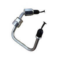 Ligne d'alimentation d'injecteur d'accessoires de mini bus standard d'OEM C4935981 tuyau de carburant d'injecteur pour le roi Long