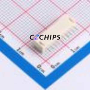 WAFER-ZH1.5-10PZZ Wire-to-<b>Board</b> <b>Pin</b> Header Through hole Component (THT),P=1.5mm Connector 1x10P 1.5mm Through Hole ZH - Product Image 2