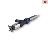 Inyector de Combustible Common Rail 295050-0410 23670-0L050 para Toyota Hilux Hiace Fortuner 2.5L Motor 2KD-FTV Sistema Denso