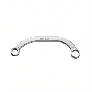 Llave de boca doble 258 N tamaño L y dimensiones D para uso mecánico - Product Image 2