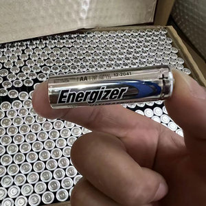 Pile au lithium <span class=keywords><strong>Energizer</strong></span> L91 1,5 V AA résistante aux hautes et basses températures pour télécommande - Product Image 5
