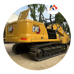 รถขุดตีนตะขาบ รุ่นปี 2022 มือสอง CAT 336 รุ่นใหม่ ประหยัดน้ำมัน ใช้งานน้อย อะไหล่แท้ทั้งหมด - Product Image 1