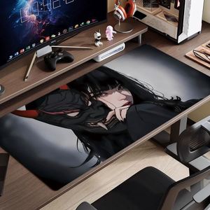 Custom Japanese <b>Anime</b> Cartoon Themed Water Resistant Scratch Proof Natural Rubber <b>Mouse</b> <b>Pad</b> Home Office Gaming Sublimation - Product Image 5