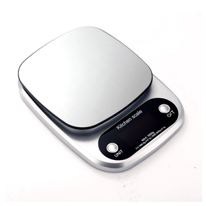 <span class=keywords><strong>Balance</strong></span> <span class=keywords><strong>de</strong></span> <span class=keywords><strong>cuisine</strong></span> numérique, bluetooth, 22lb, 10kg, poids en grammes <span class=keywords><strong>et</strong></span> en oz, pour la cuisson, plate-forme en acier inoxydable - Product Image 1